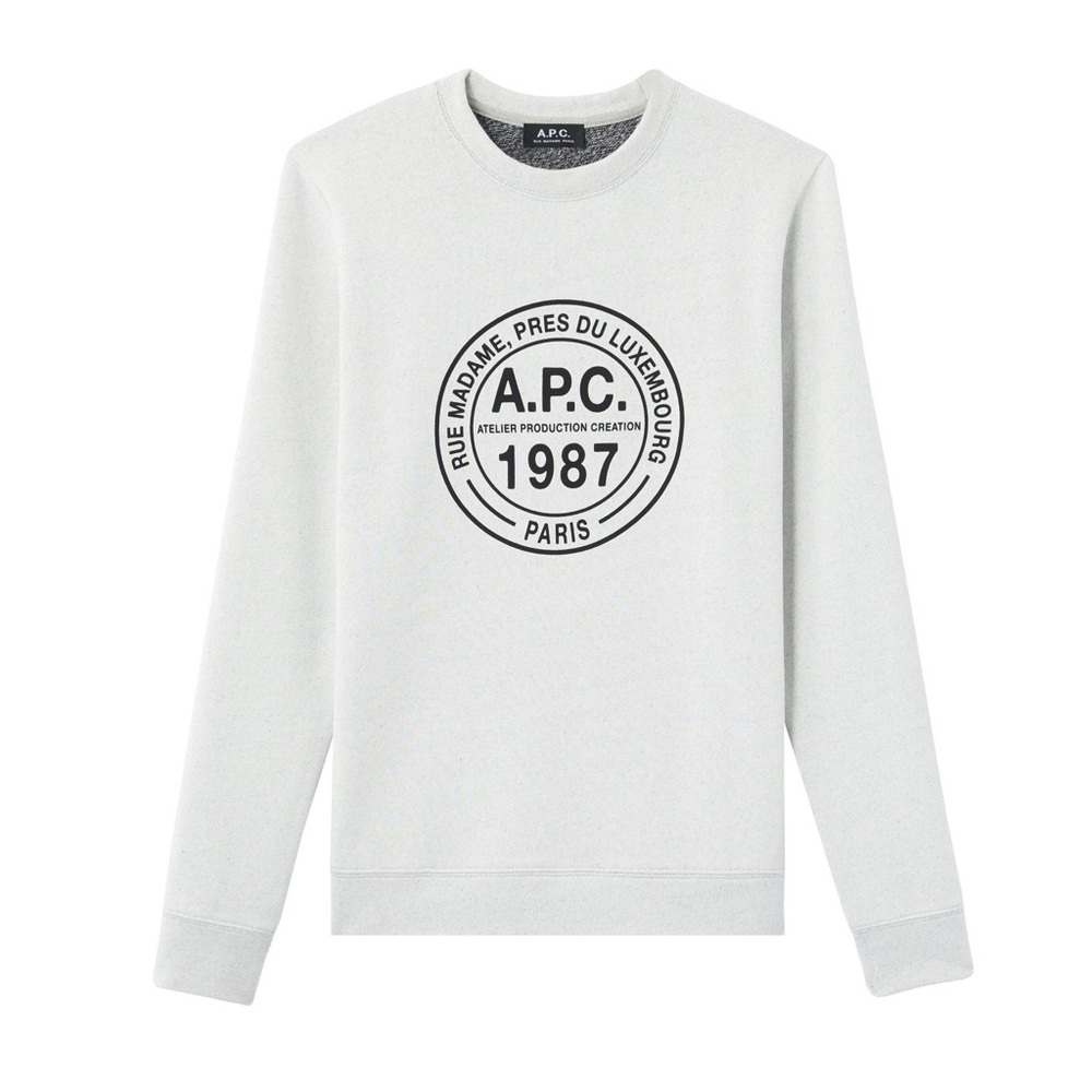 APC Rue Madame Sweatshirt
